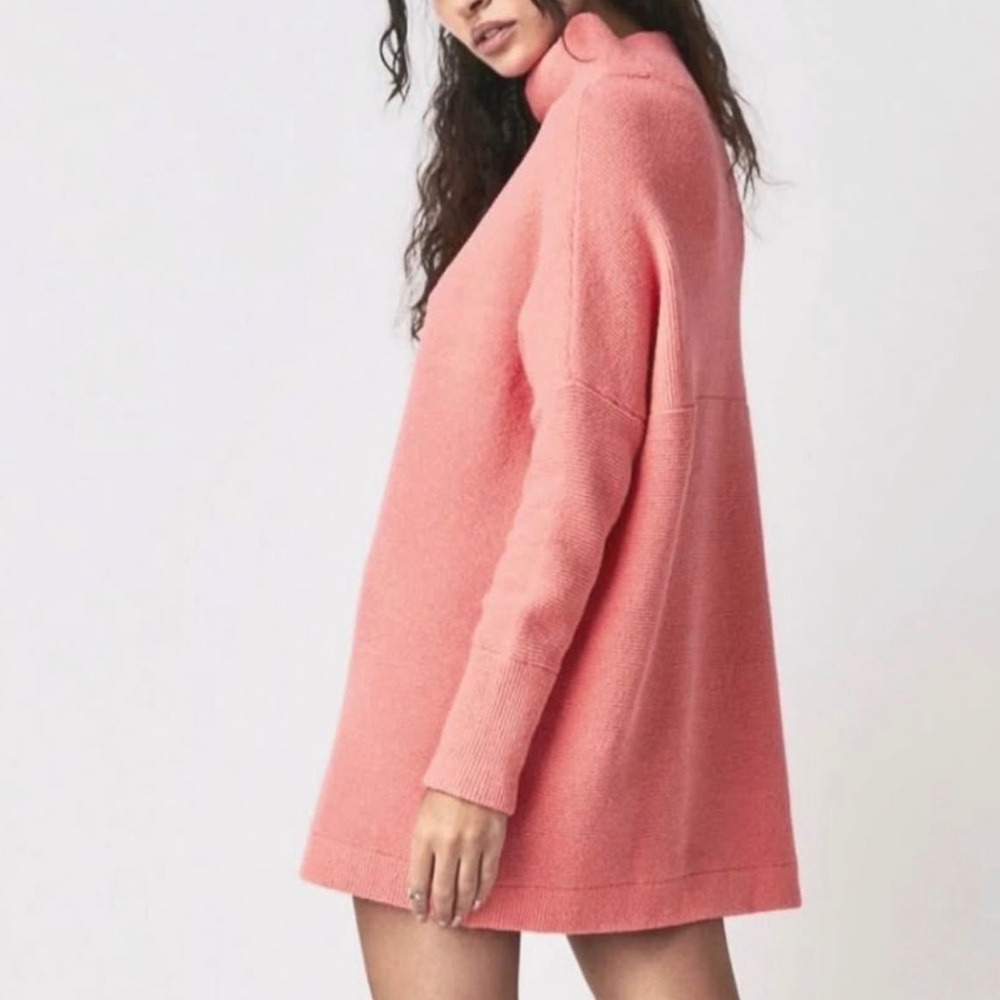 Free People Ottoman Tunic Sweater